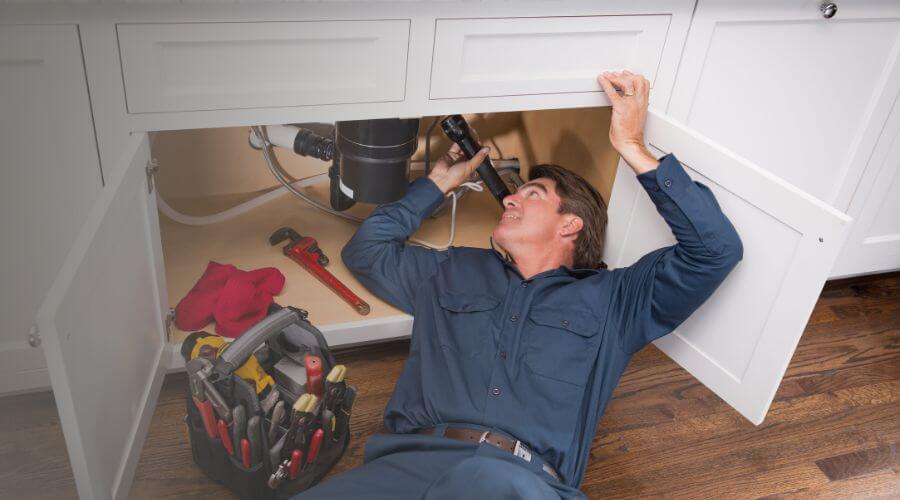 Local water heater installation in Evart, MI